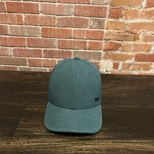 Melin Hat A-Game Icon Hydro in Heather Green